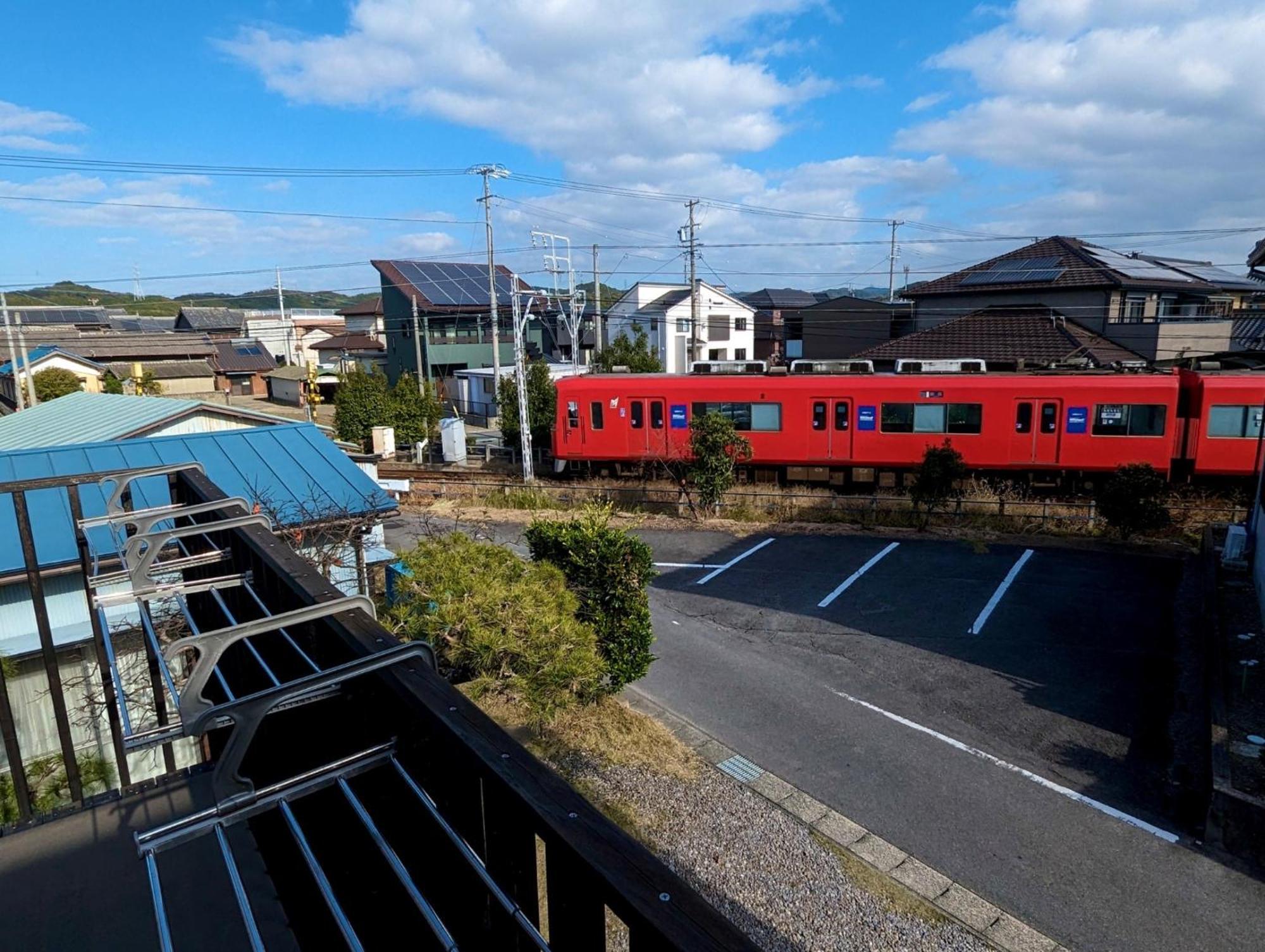 Guest House Ki-Zu - Vacation Stay 94978V Nishio Exterior photo