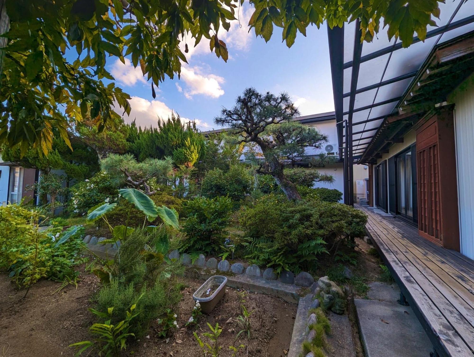 Guest House Ki-Zu - Vacation Stay 94978V Nishio Exterior photo
