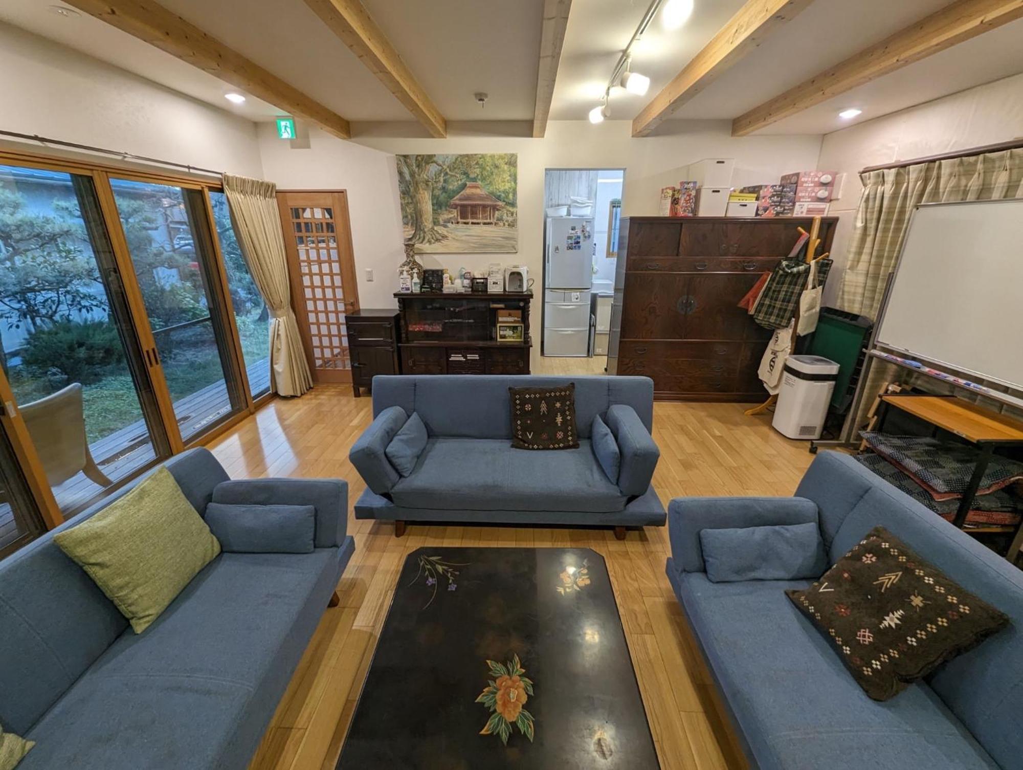 Guest House Ki-Zu - Vacation Stay 94978V Nishio Exterior photo