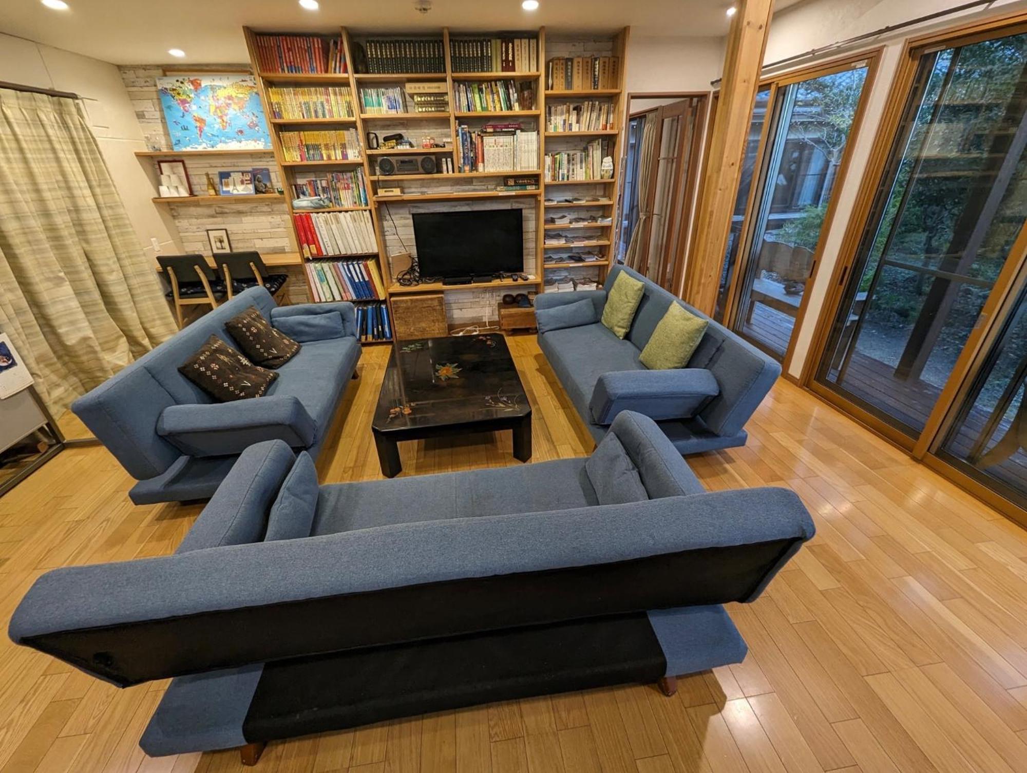 Guest House Ki-Zu - Vacation Stay 94978V Nishio Exterior photo