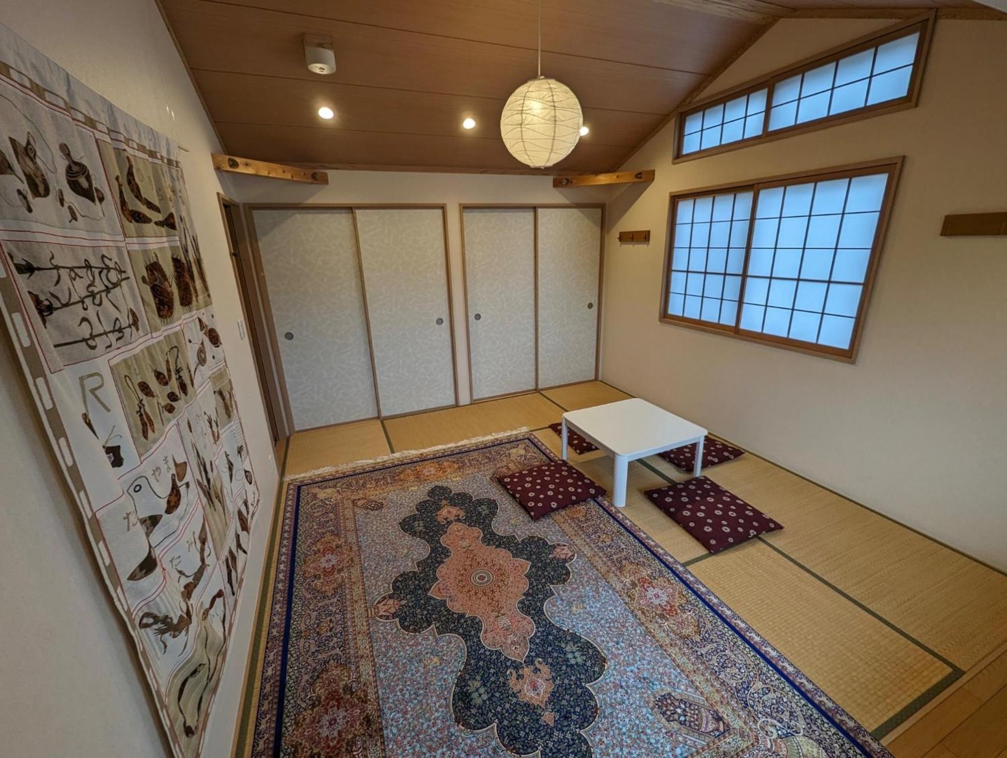 Guest House Ki-Zu - Vacation Stay 94978V Nishio Exterior photo